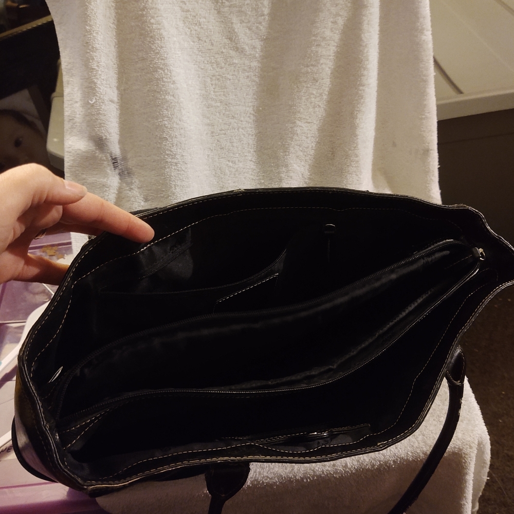 Fossil Laptop Tote Bag (T5) View 2